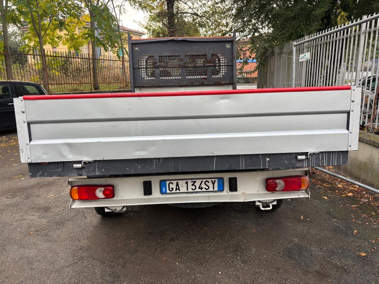 Citroen Jumper 35 BlueHDi 160 PLM-SL Cassonato