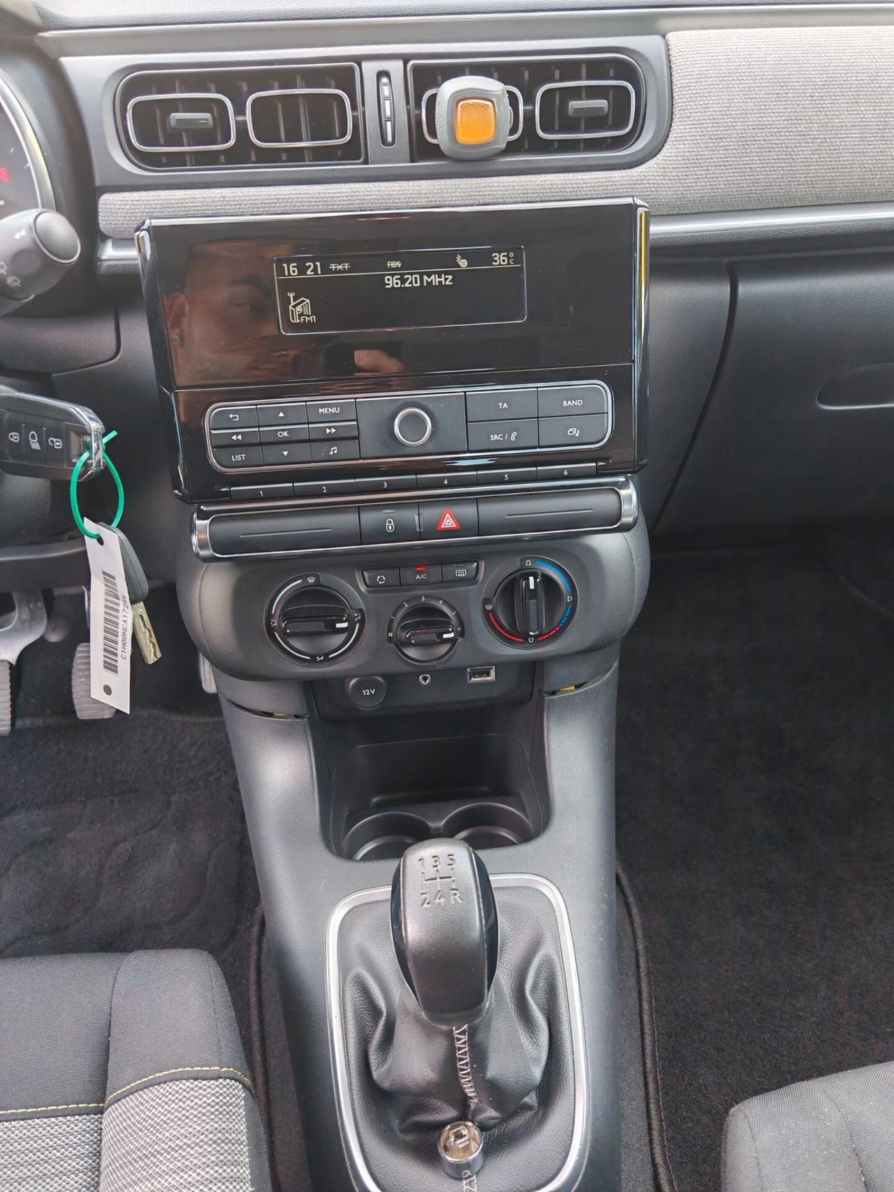 Citroen C3 BlueHDi 75 Feel Edition
