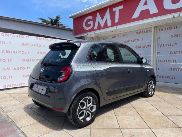 RENAULT Twingo 1.0 69CV LIMITED LED NEOPATENTATI COME NUOVA