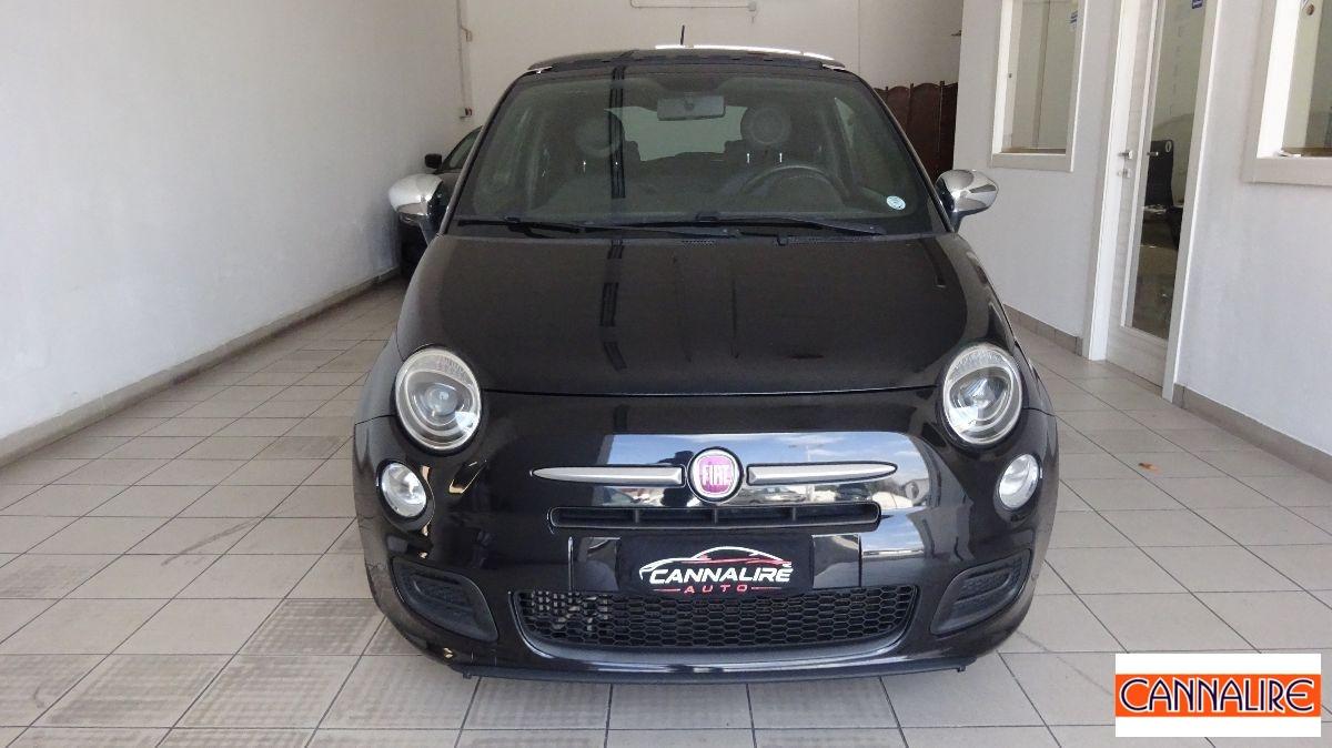 FIAT - 500 - 1.3 Multijet 16V 95 CV "S"