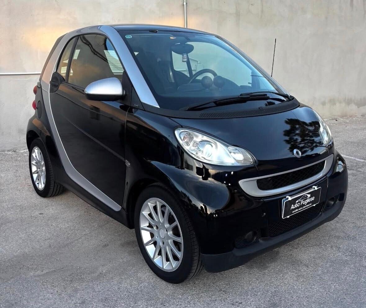 Smart ForTwo 1000 52 kW coupé pure