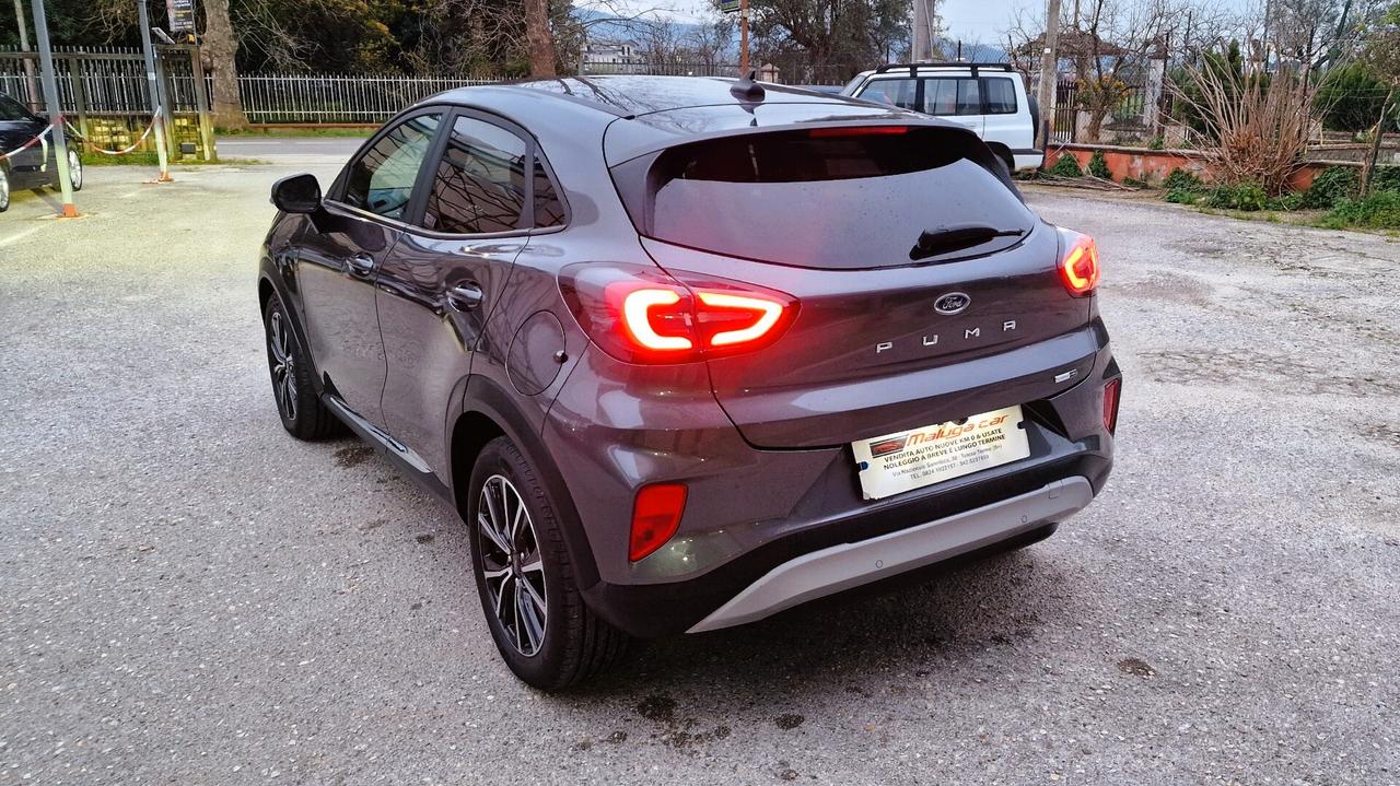Ford Puma 1.0 EcoBoost Hybrid 125 CV S&S Titanium Design