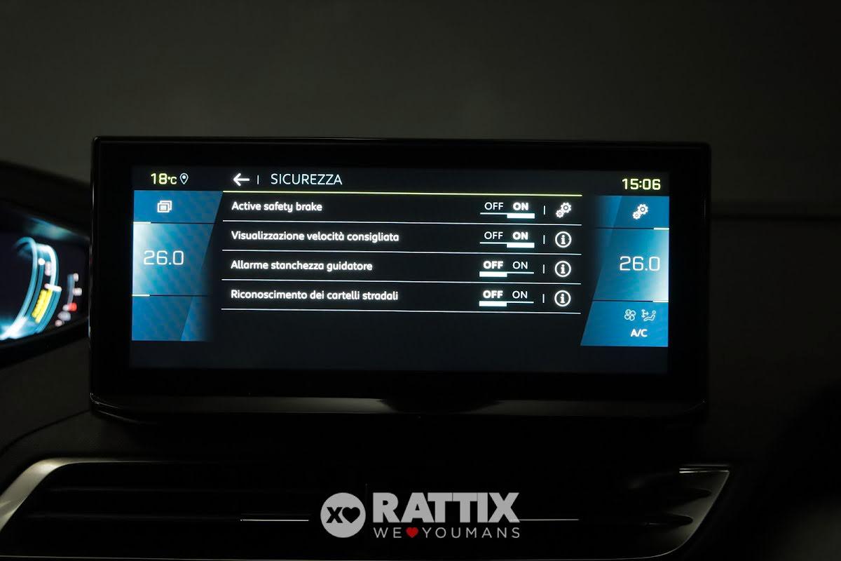 Peugeot 3008 1.6 Hybrid PHEV 225CV GT Pack e-EAT8