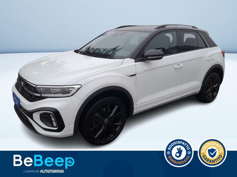 Volkswagen T-Roc 2.0 TDI R-LINE 150CV DSG