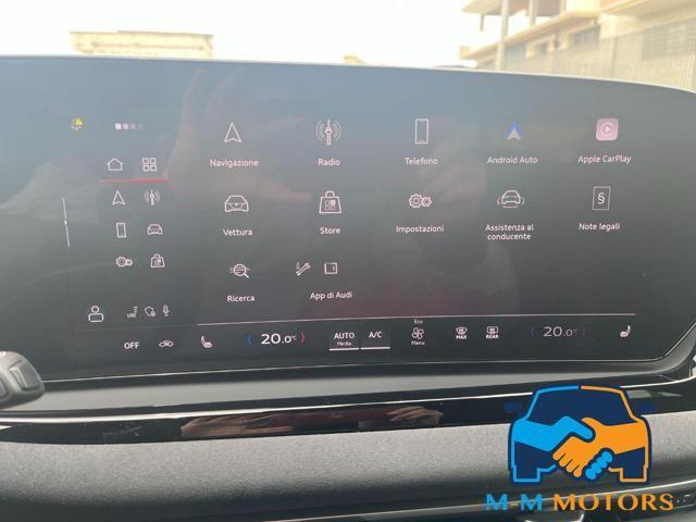 Audi S5 Avant 3.0 tfsi mhev+ quattro 367cv s-tronic