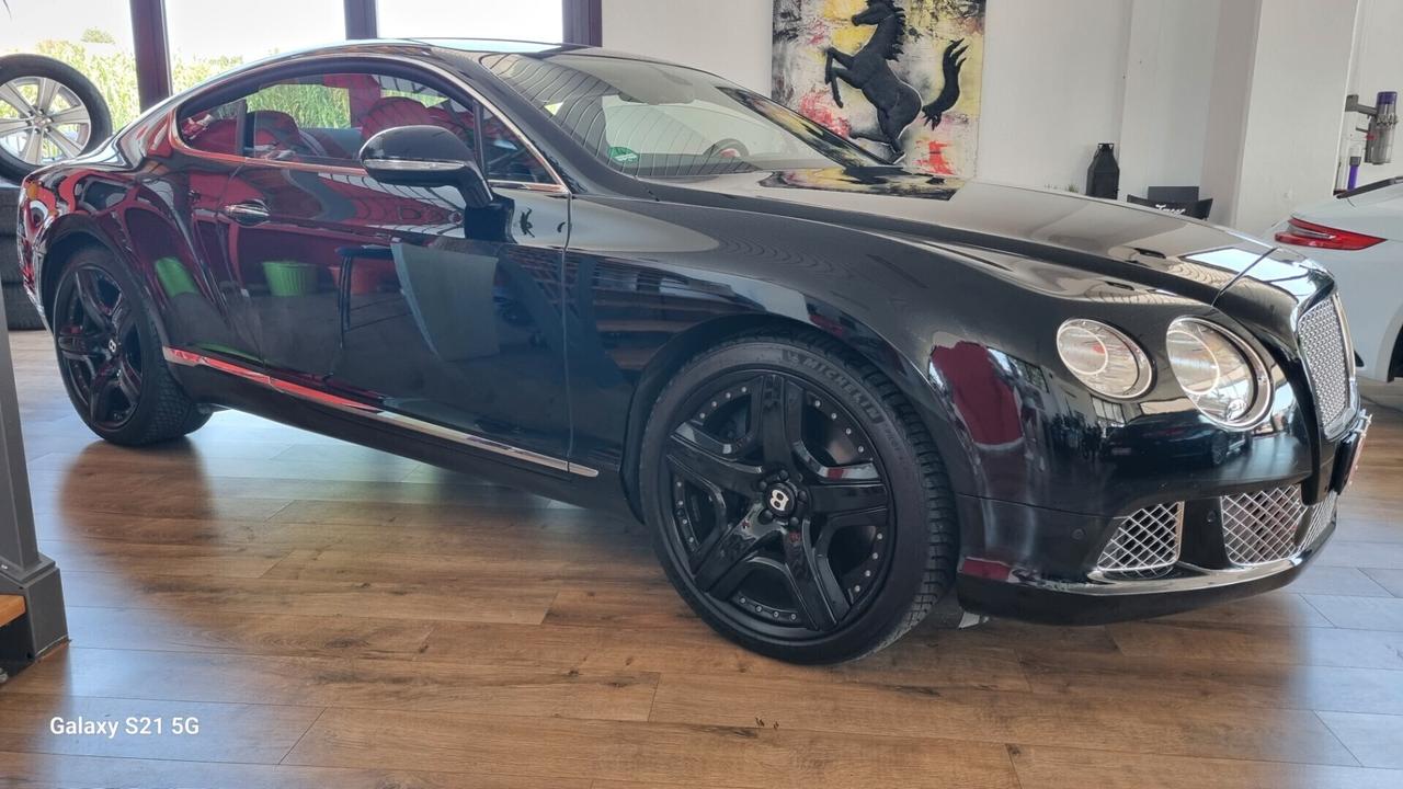 Bentley Continental GT V12