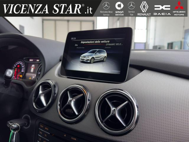 MERCEDES-BENZ B 180 d SPORT AUTOMATIC