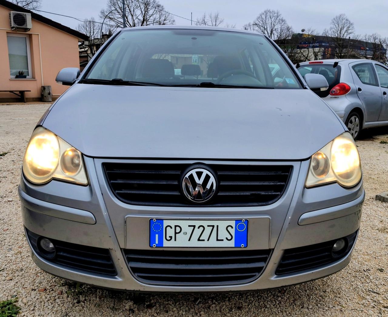 Volkswagen Polo 1.4/80CV 16V 5p. Comfortline