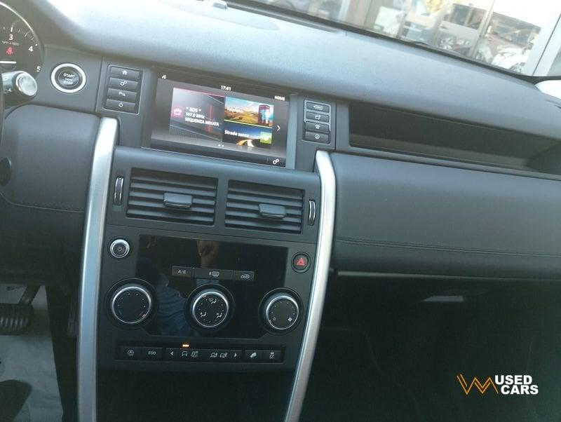 Land Rover Discovery Sport L550 DISCOVERY SPORT