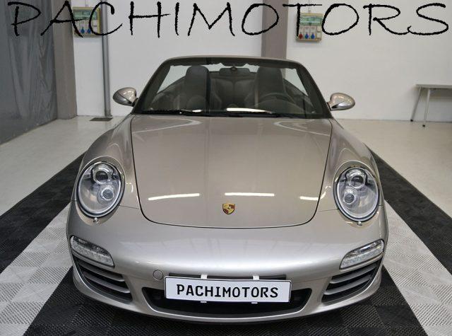 PORSCHE 997 Carrera 4S Cabriolet Pdk Service Porsche