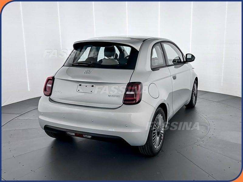 FIAT 500 Hybrid Hybrid Icon