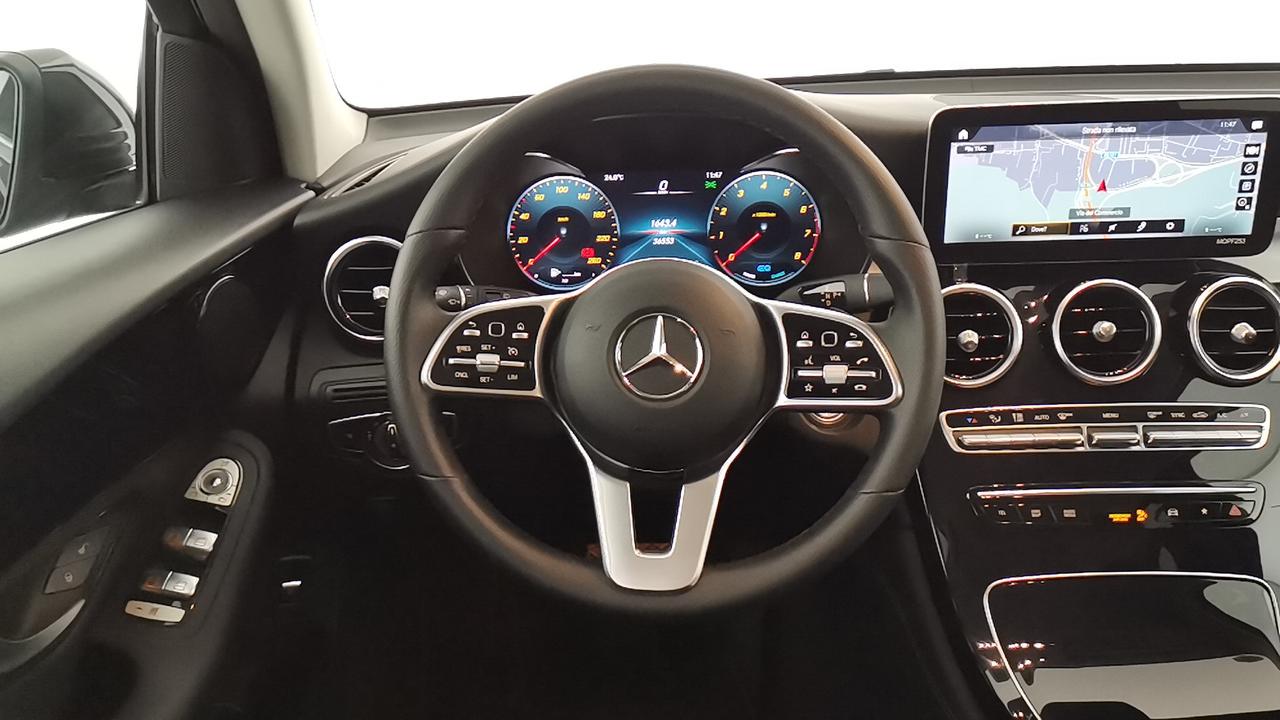 Mercedes-Benz GLC - X253 2019 - GLC 200 eq-boost Sport 4matic auto