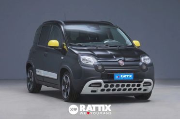 Fiat Panda Pandina 1.0 firefly hybrid 70CV Cross