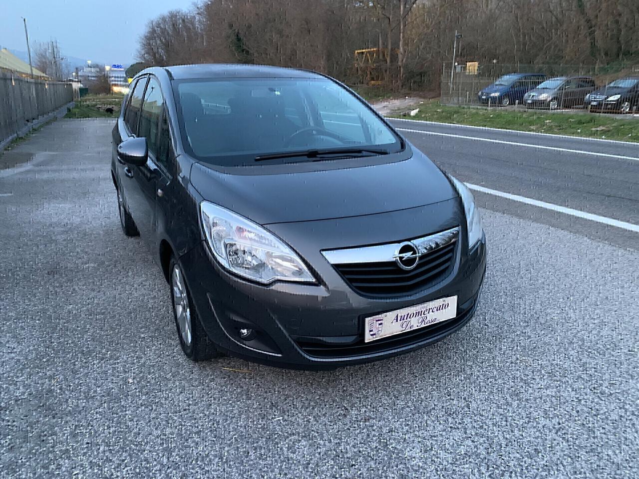 Opel Meriva 1.4 Turbo 120CV GPL Tech b-color Elective