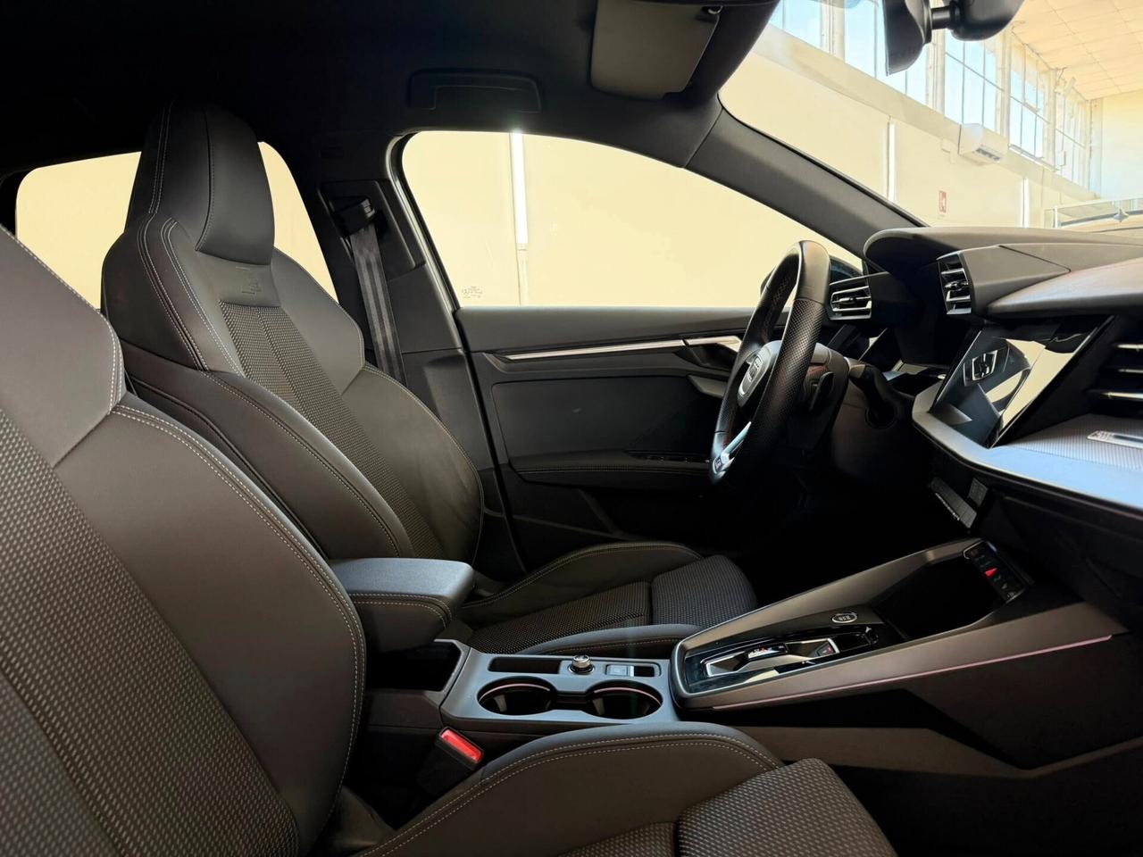 Audi A3 SPB 35 TDI S line edition