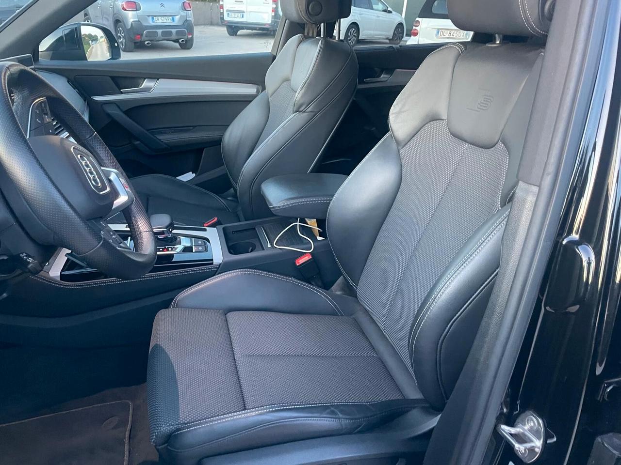 Audi Q5 40 TDI 204 CV quattro S tronic line plus