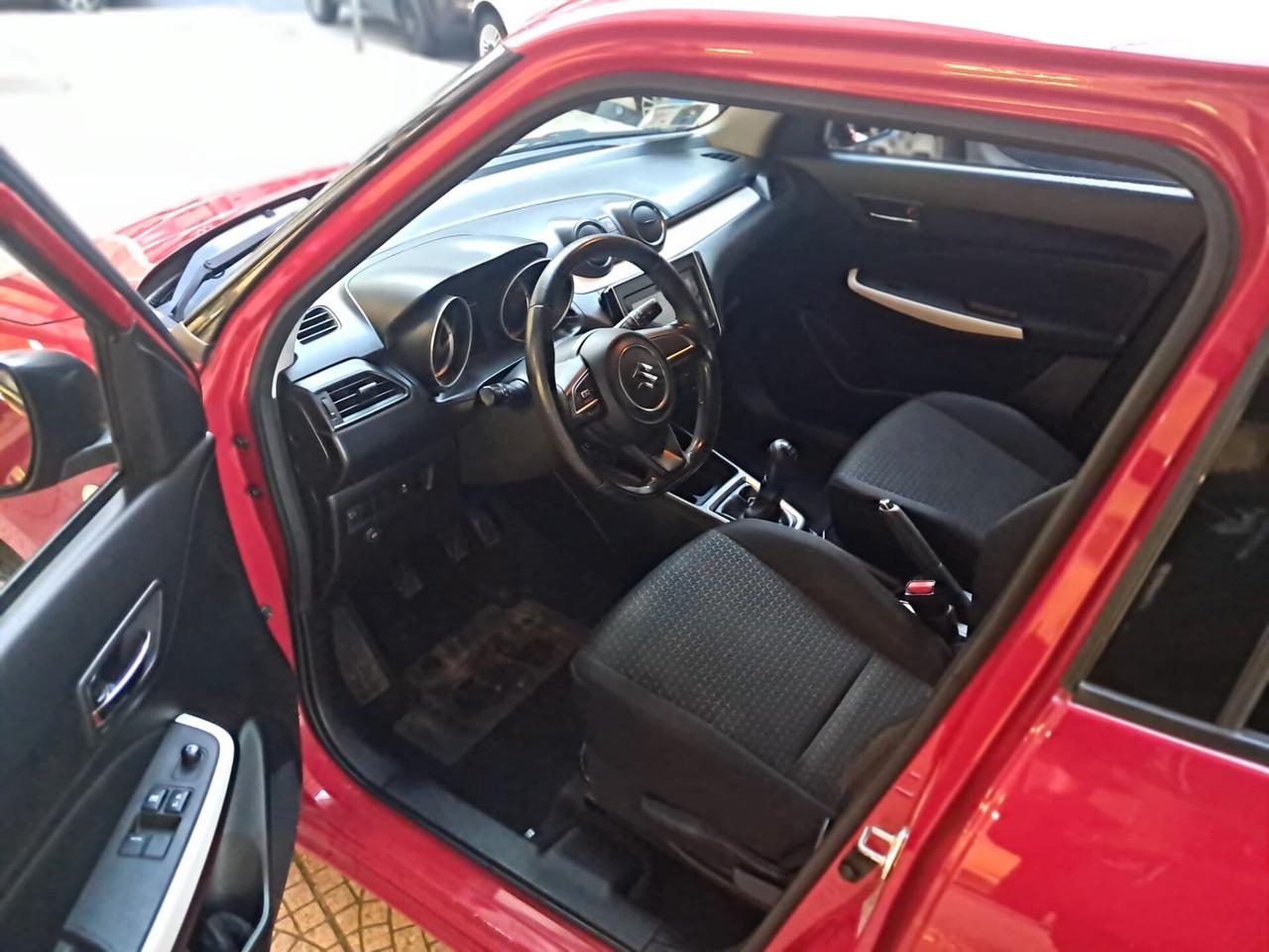 Suzuki Swift 1.2 Dualjet Cool-GPL-NEOPATENTATI-Euro9990