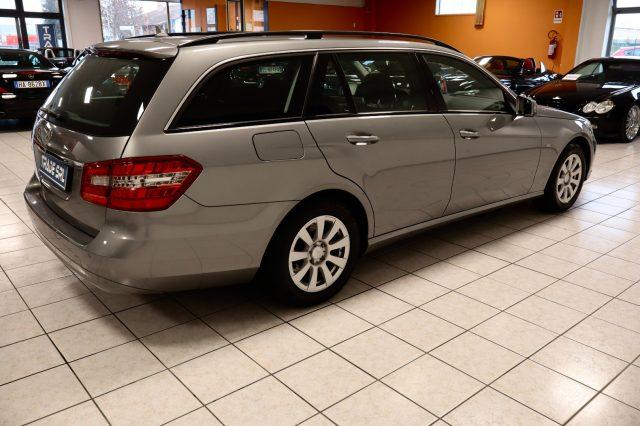 MERCEDES-BENZ E 250 CGI BlueEFFICIENCY Tagliandi