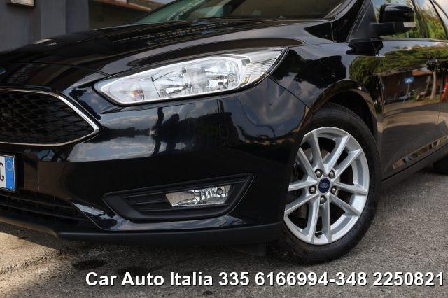 FORD Focus 1.5 TDCi 120 CV SW Automatica NAVI Tel APP UniProp