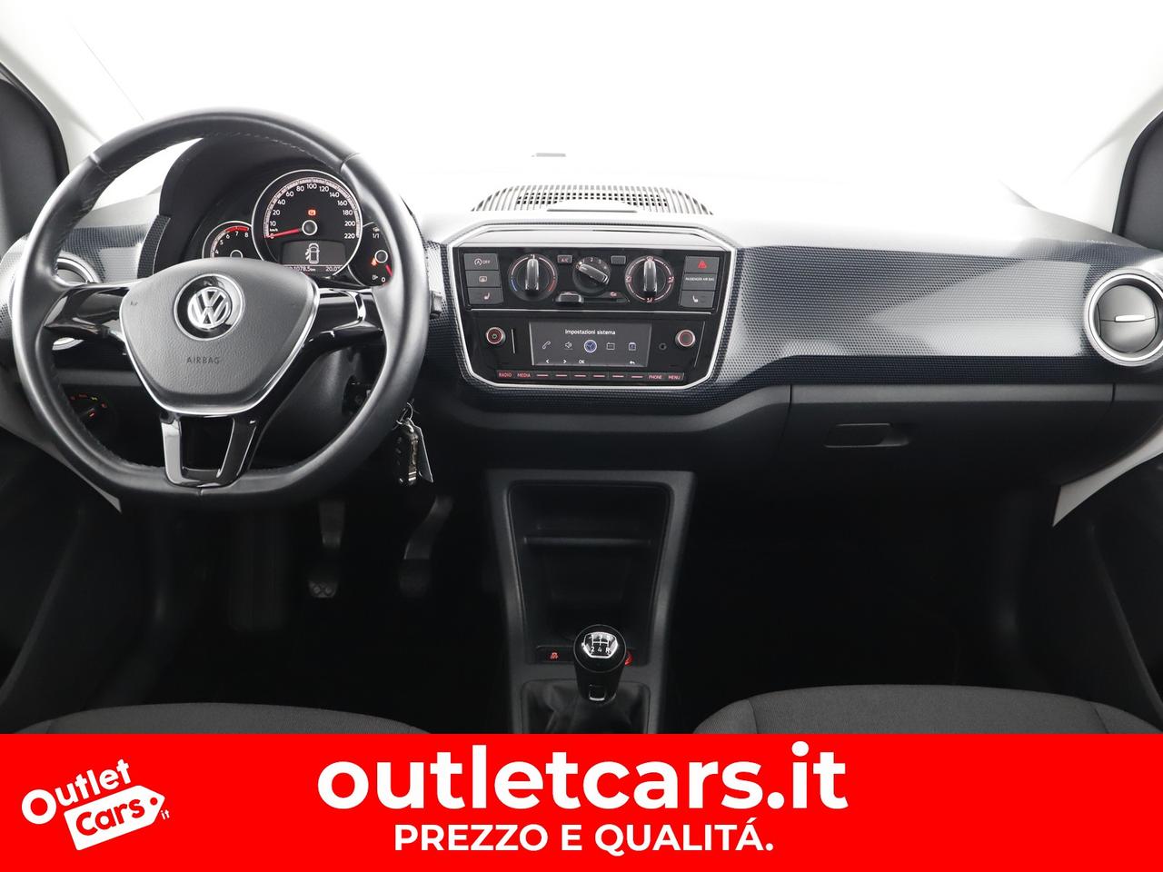 Volkswagen up! 5p 1.0 move 75cv