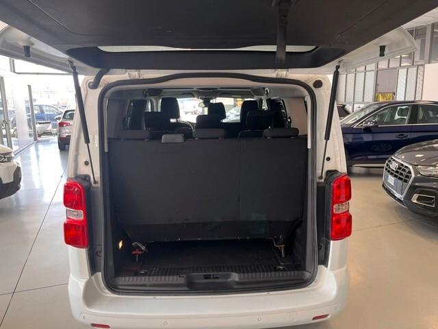 Citroen Spacetourer BlueHDi 100 XS 9 POSTI DOPPIA PORTA LATERALE