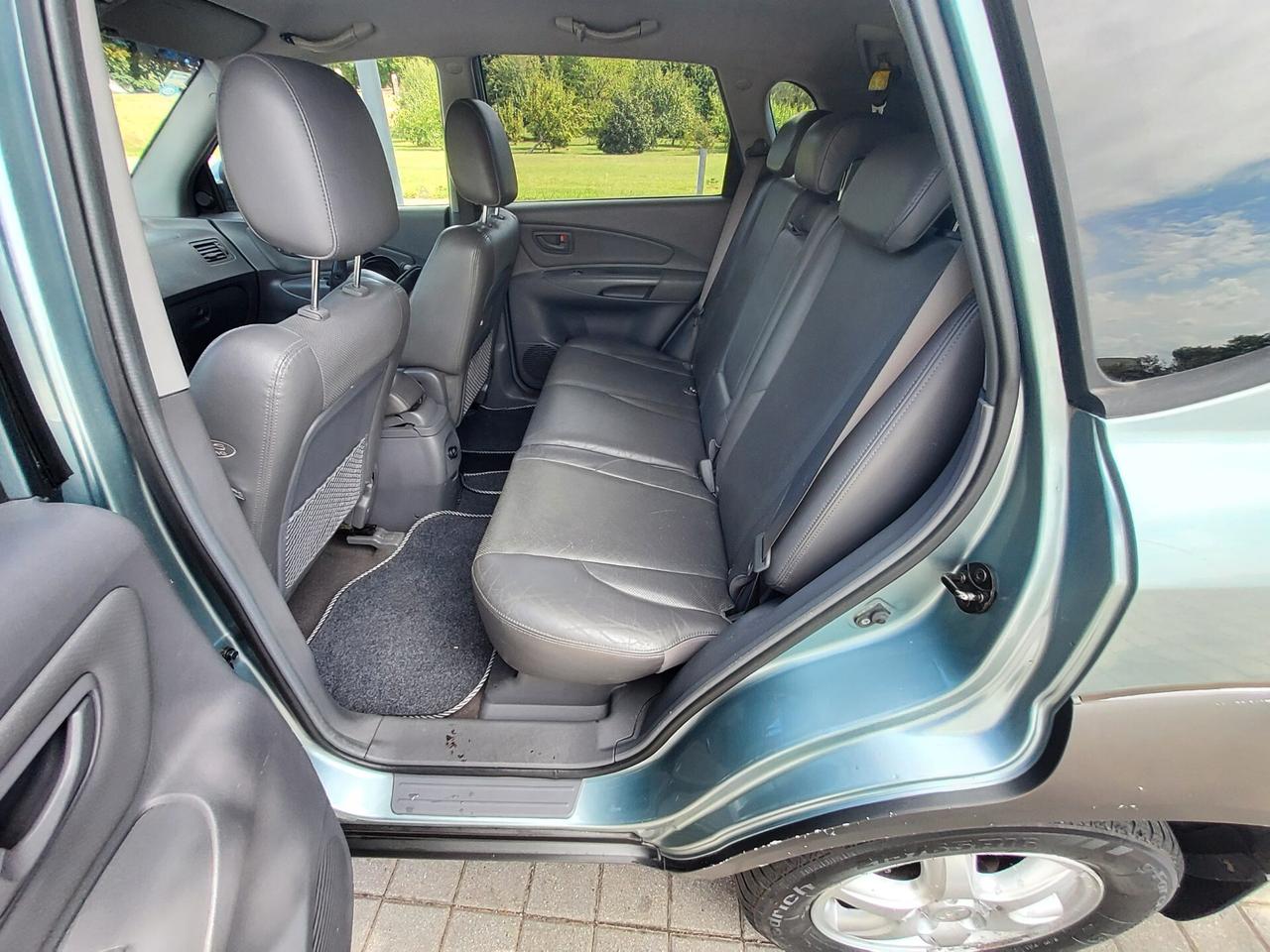 Hyundai Tucson 2.0 CRDi TD Dynamic