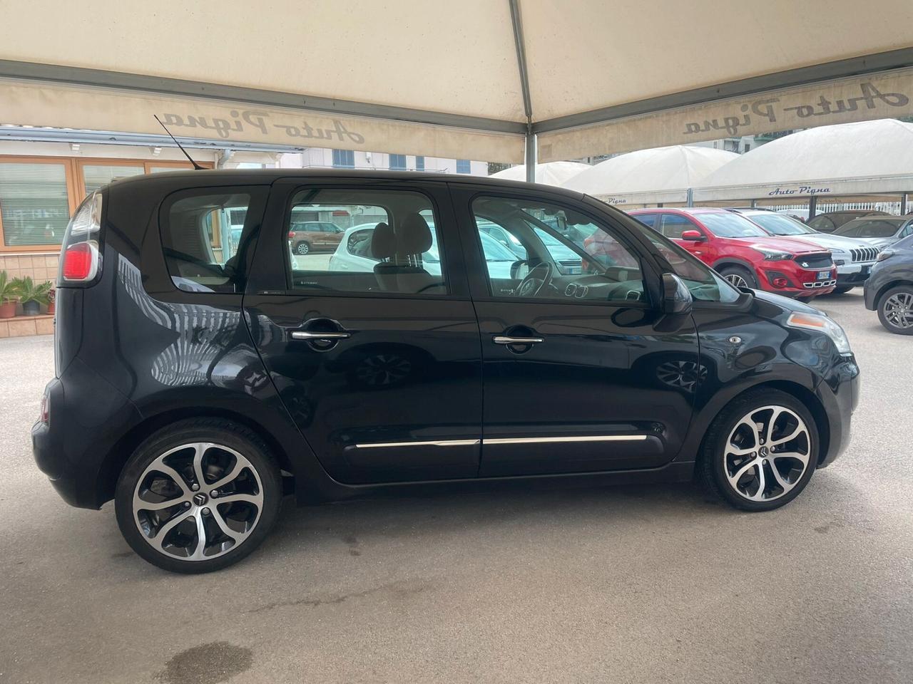 Citroen C3 Picasso 1.6 HDi 90 airdream Exclusive Style