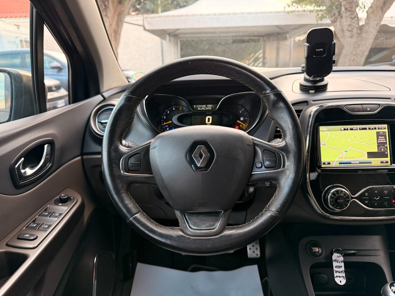 Renault Captur 1.5 DCi 110CV Intens - 2015