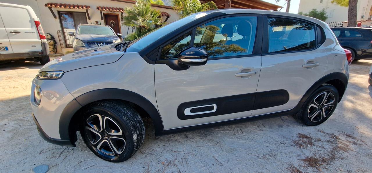 Citroen C3 PureTech 83 S&S Shine Pack