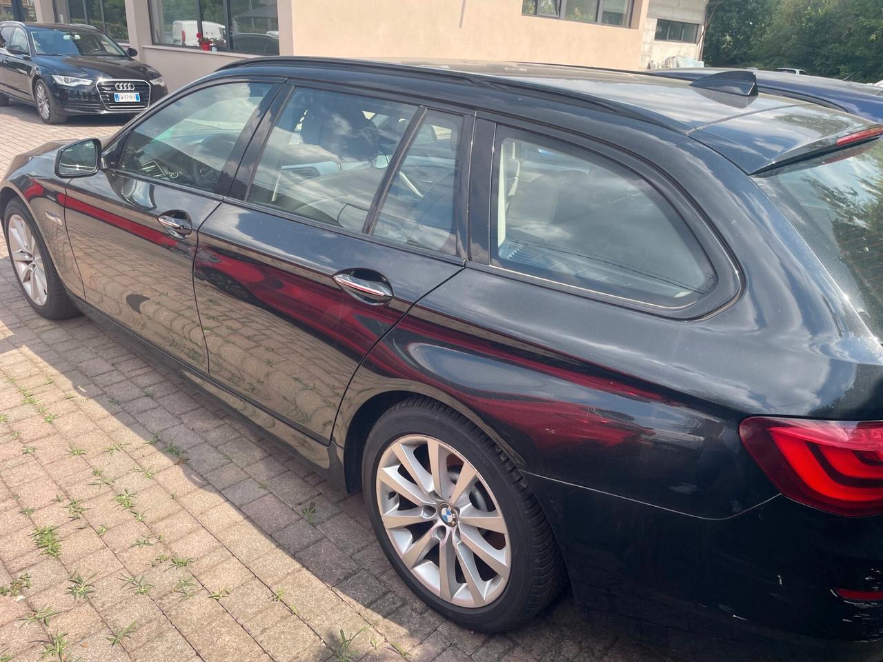 Bmw 520 520d Touring Eletta