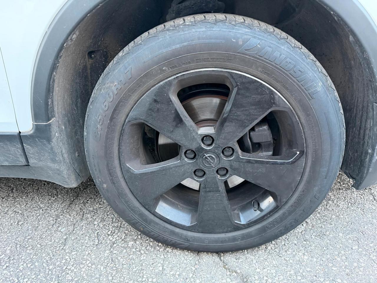 Opel Mokka 1.4 Turbo Ecotec 140CV 4x4