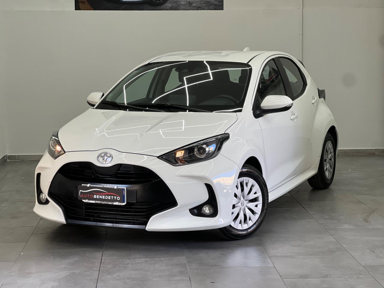 Toyota Yaris 1.0 5 porte Active 2023