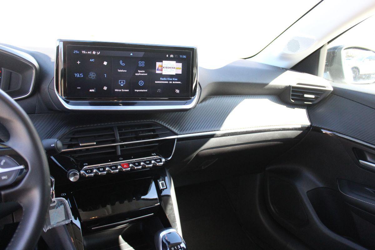PEUGEOT - 208 - PureTech 100 S&S 5p. Allure
