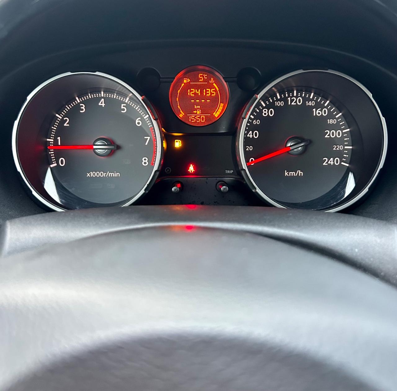 Nissan Qashqai 2.0 Tekna Neopatentati 124.000km