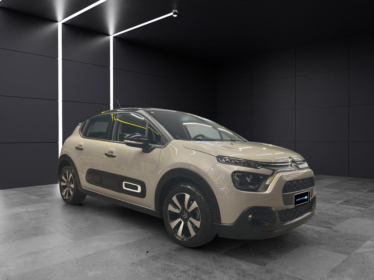 Citroen C3 PureTech 83 S&S Shine FULL OPTIONAL