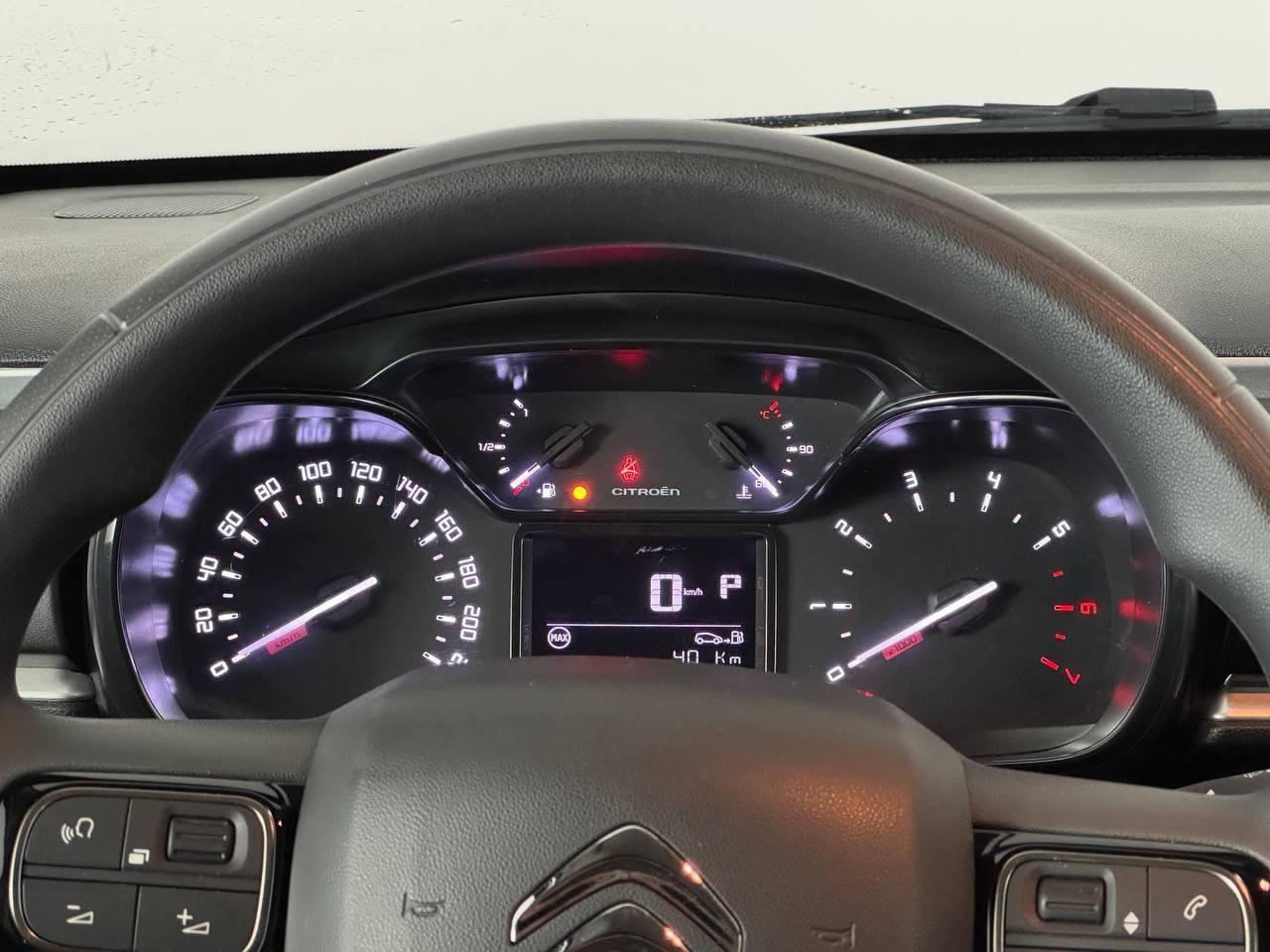 CITROEN C3 III 2017 - C3 1.2 puretech Shine s&s 110cv eat6