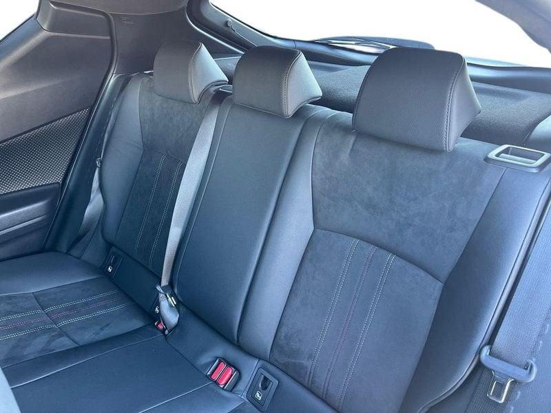 Toyota C-HR C-HR 2.0h GR Sport e-cvt