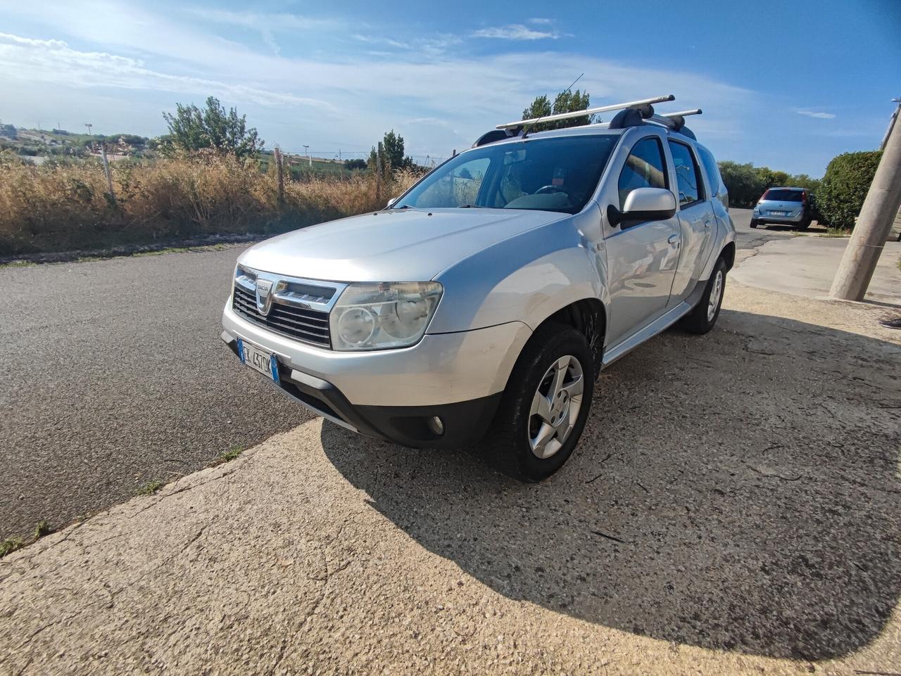 Dacia Duster 1.5 dCi 110CV 4x2 Lauréate