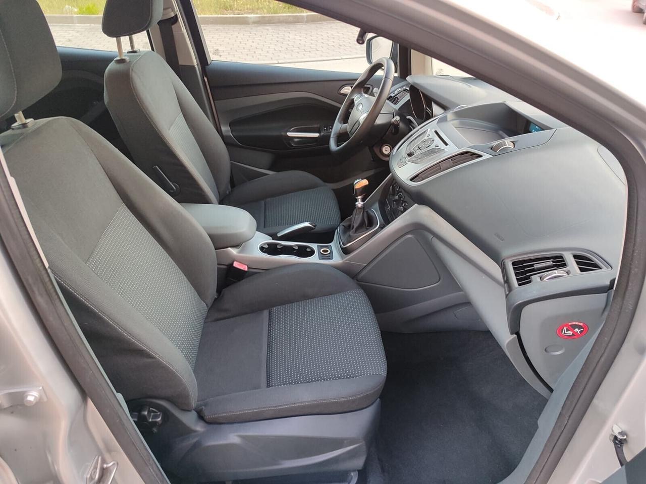Ford C-Max 1.6 TDCi 115CV Titanium