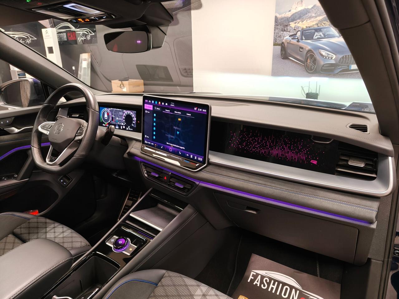 Volkswagen Tayron 1.5 TSI eHybrid DSG R-Line Plus