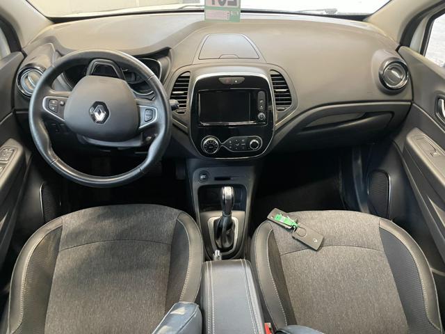 RENAULT Captur 1.5 DCI 90CV EDC BUSINESS *ALLUVIONATA*