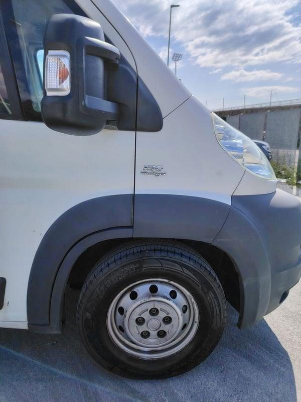FIAT Ducato Ducato 35 2.3 MJT 150CV PM-TM Combi Maxi