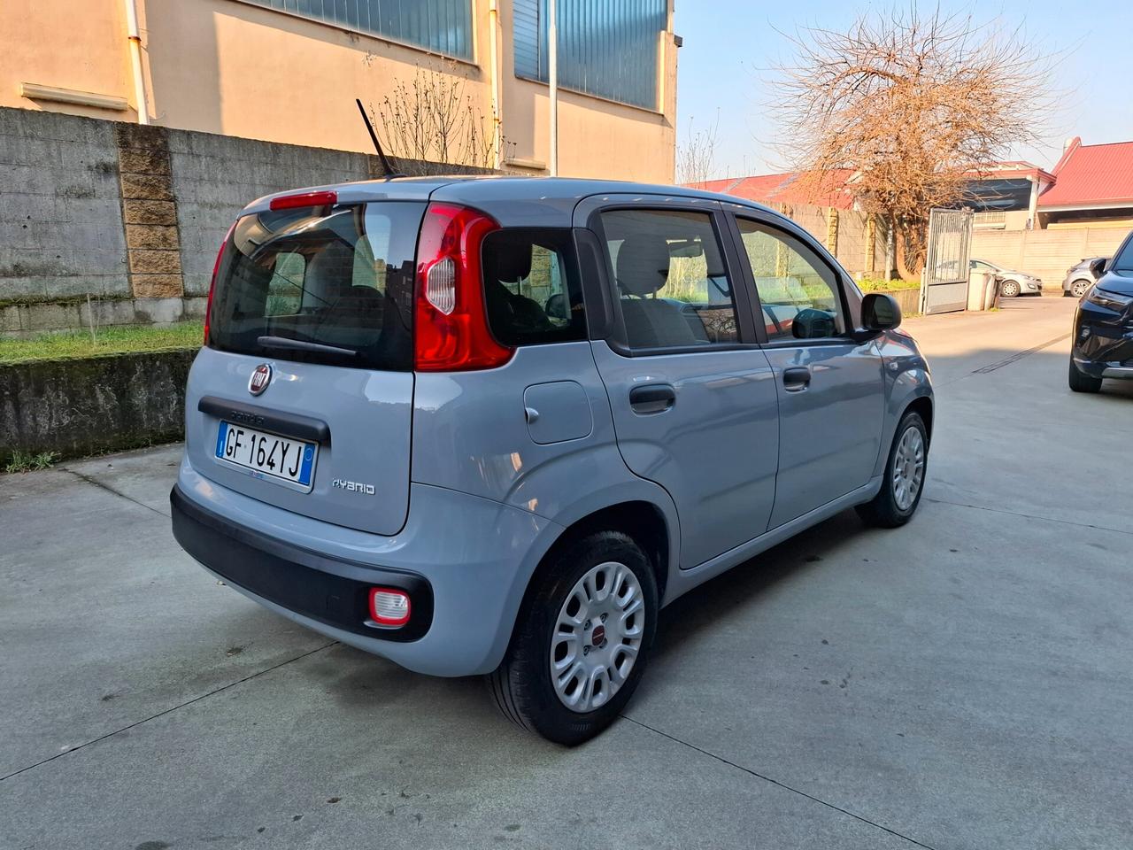 Fiat Panda 1.0 FireFly S&S Hybrid City Life