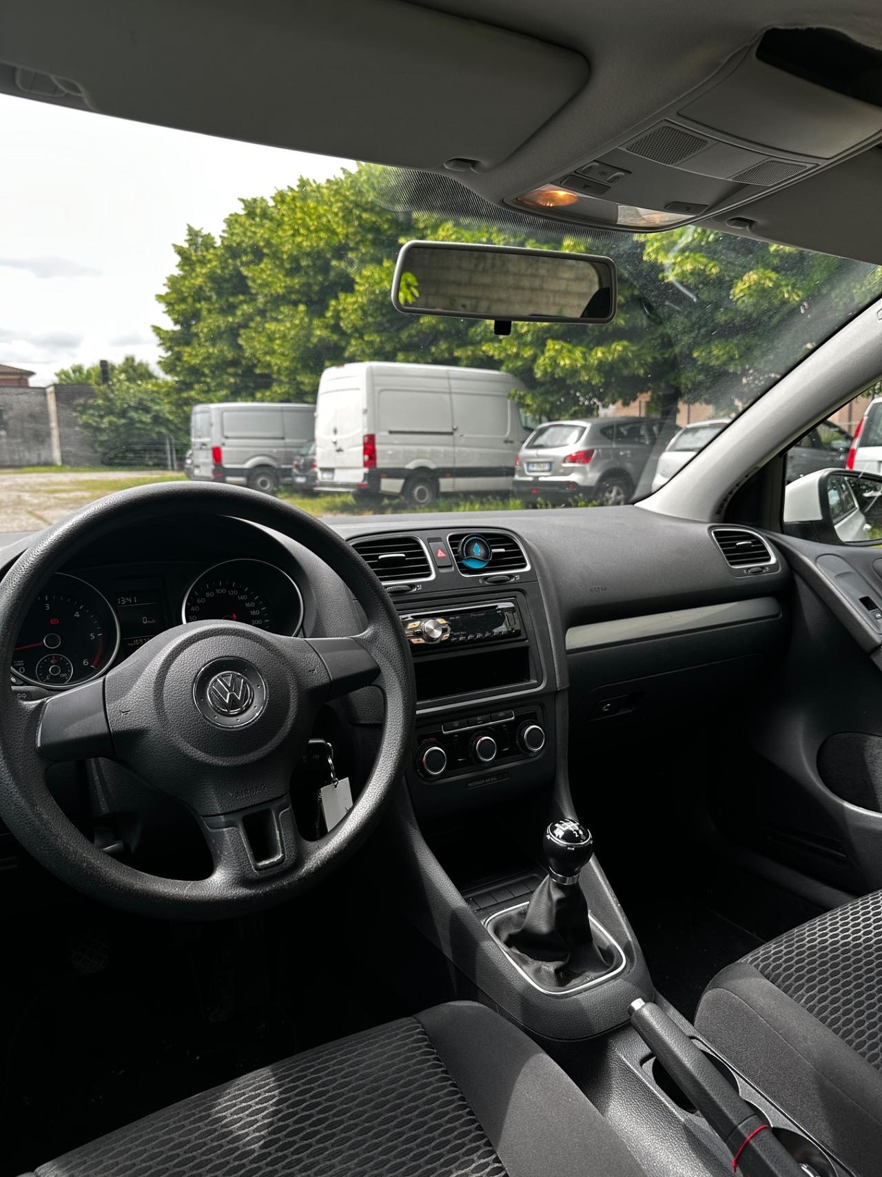 Volkswagen Golf 1.6 TDI 5p. Highline