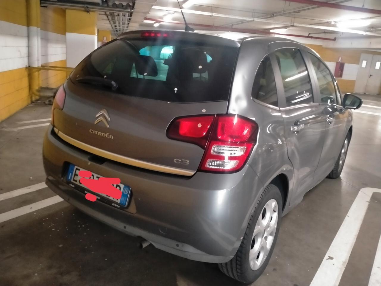 Citroen C3 1.4 esclusive