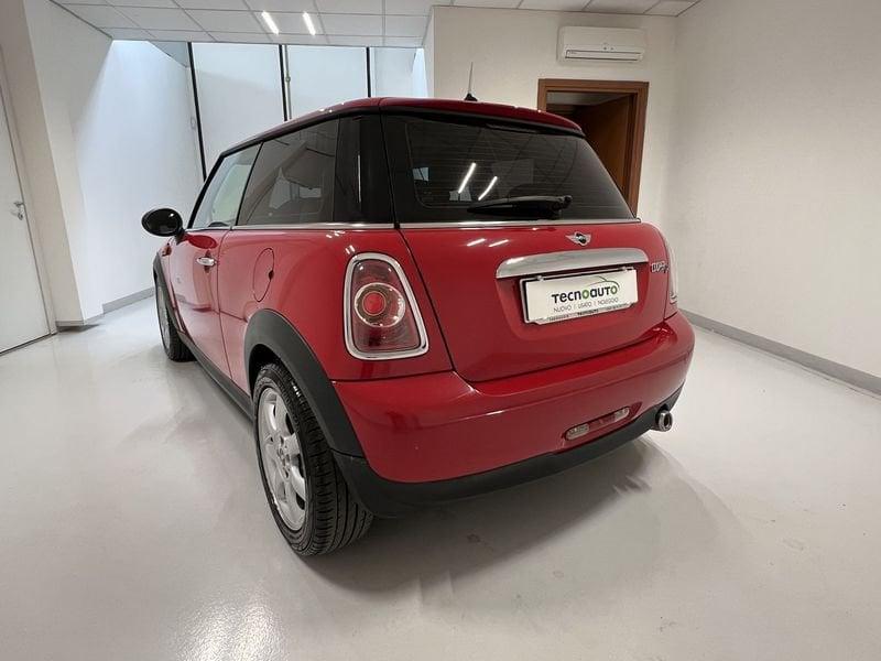MINI Mini Mini 1.6 16V Cooper D