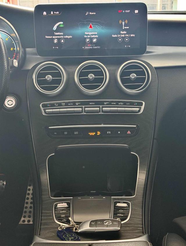 MERCEDES-BENZ GLC 220 d 194CV 4MATIC AIRMATIC Premium AMG Night Pack