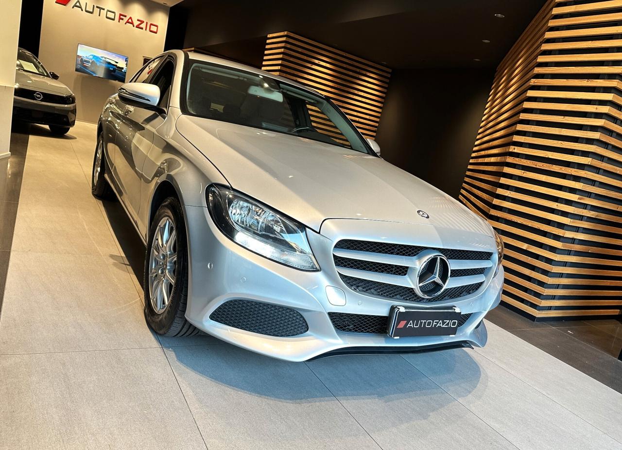 Mercedes-benz C 180 d Auto Executive