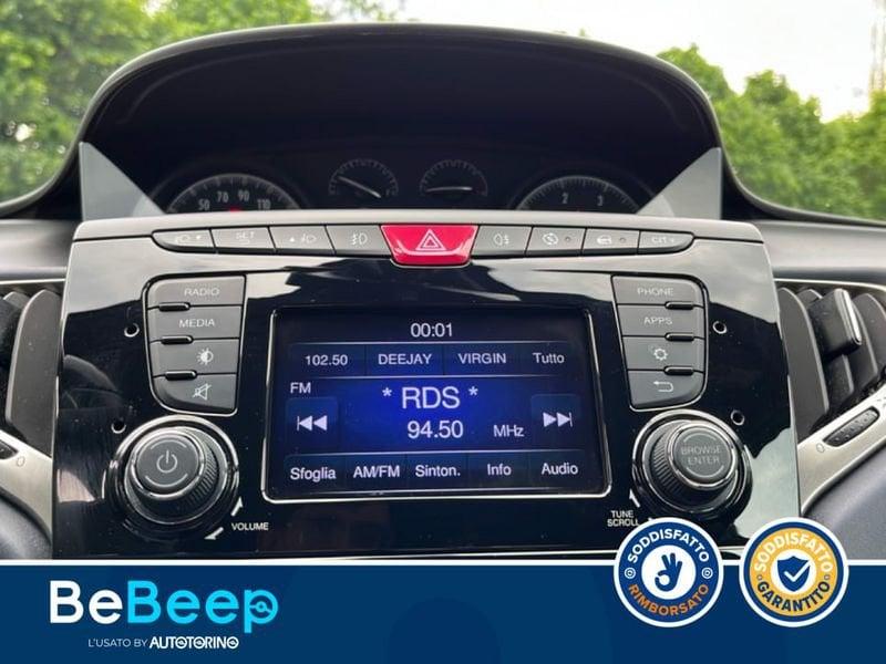 Lancia Ypsilon 1.3 MJT MYA S&S 95CV