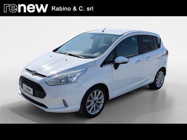 Ford B-Max 1.5 TDCi 75cv DPF Plus